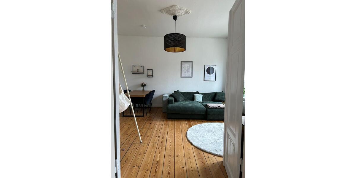Etagenwohnung Flensburg - 3 Zimmer, 83 m&sup2;, 946&euro; | Angebot:25225069