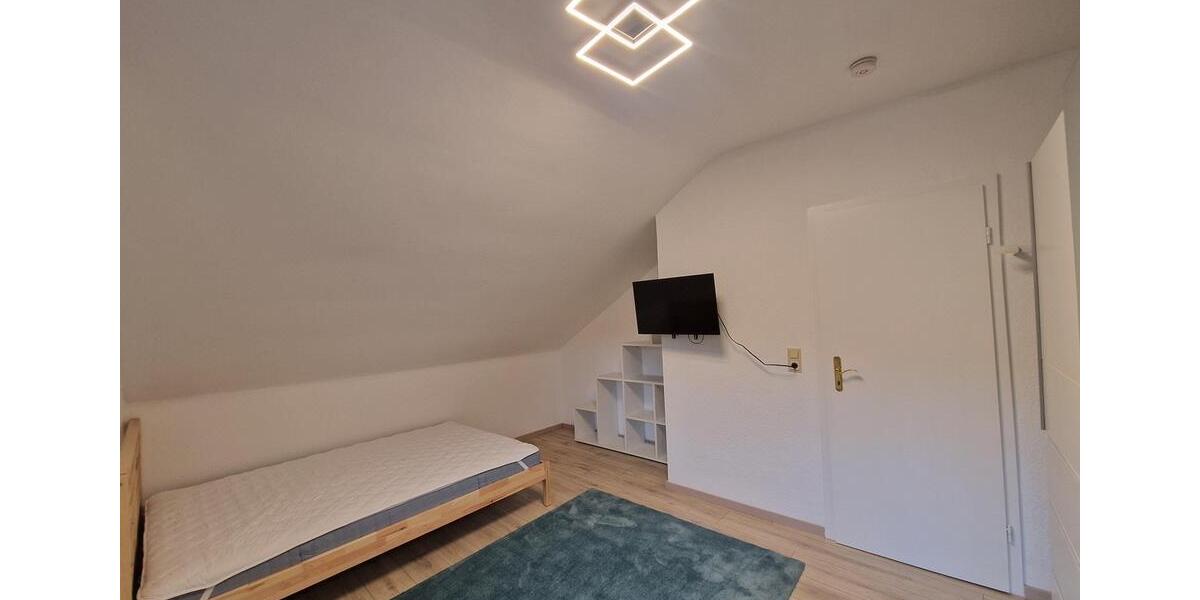Wohnen auf Zeit Heidelberg Peterstal - 1 Zimmer, 15 m&sup2;, 550&euro; | Angebot:26636463