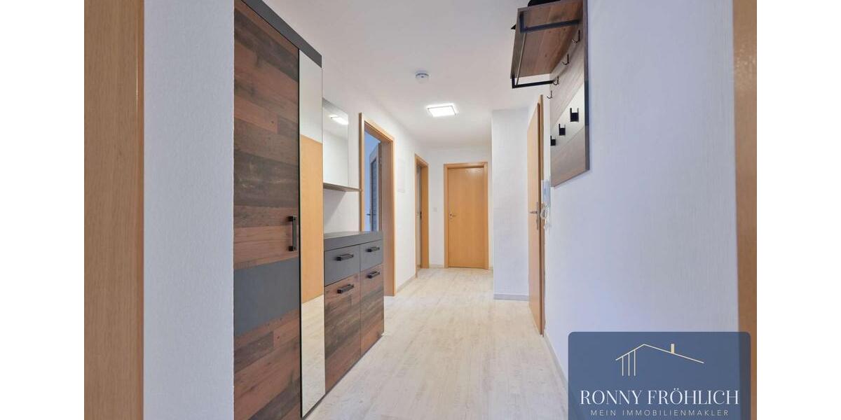 Etagenwohnung Thum - 2 Zimmer, 58 m&sup2;, 329&euro; | Angebot:24815370