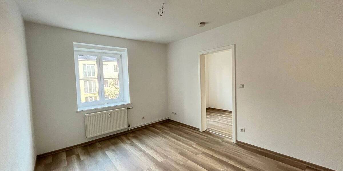 Etagenwohnung Chemnitz Altchemnitz - 3 Zimmer, 47 m&sup2;, 282&euro; | Angebot:26319686