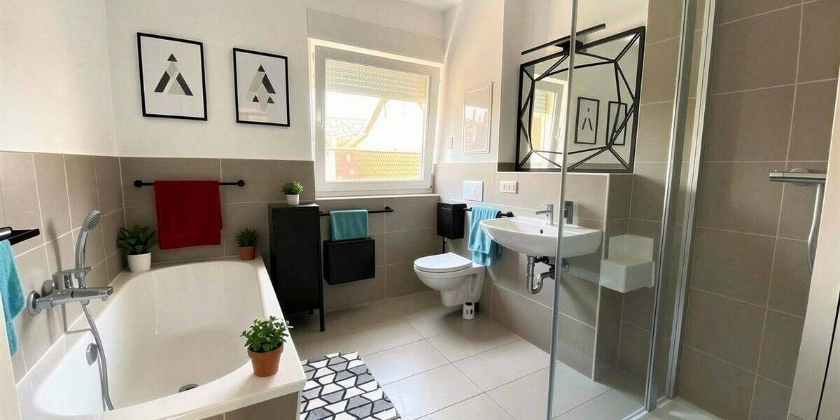 Einfamilienhaus Ilsenburg - 4 Zimmer, 125 m&sup2;, 1.249&euro; | Angebot:26053338