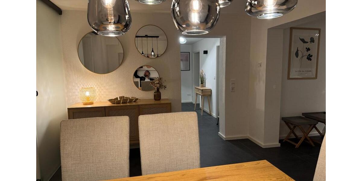 Wohnen auf Zeit Waltenhofen - 3 Zimmer, 100 m&sup2;, 1.930&euro; | Angebot:26406231