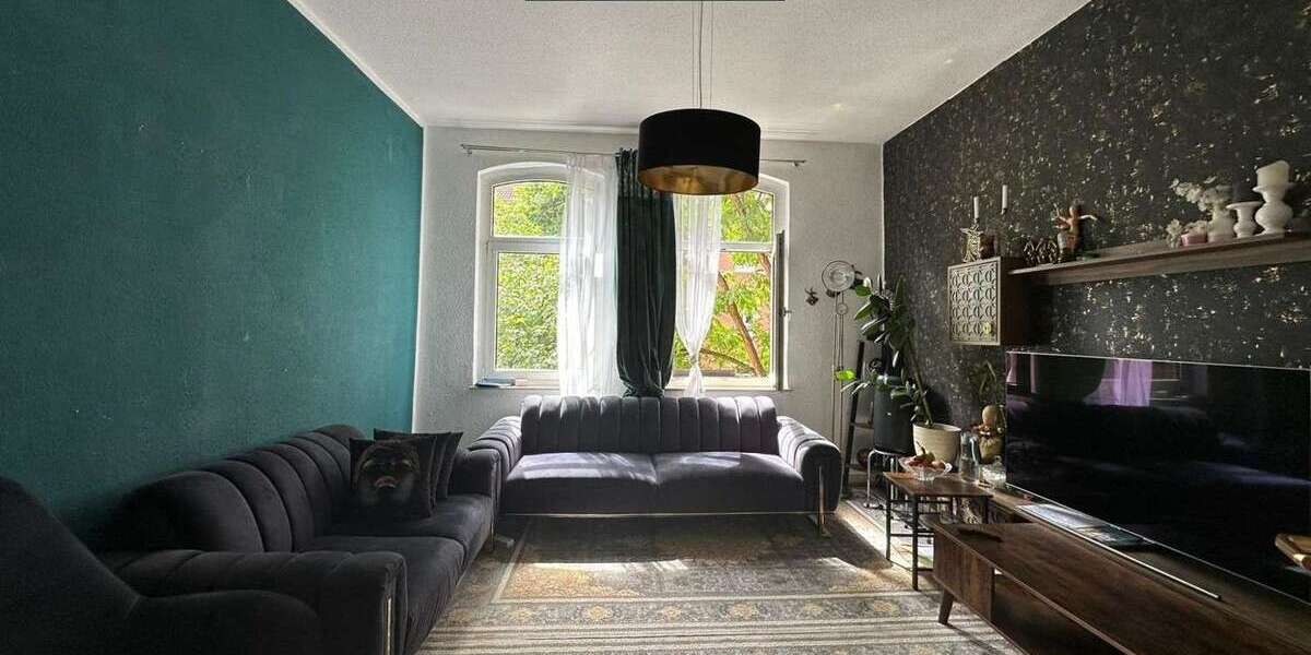 Etagenwohnung Erfurt Andreasvorstadt - 2 Zimmer, 85 m&sup2;, 935&euro; | Angebot:26841113