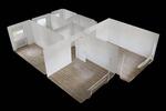 Etagenwohnung Gütersloh Avenwedde - 3 Zimmer, 70 m&sup2;, 739&euro; | Angebot:26425519