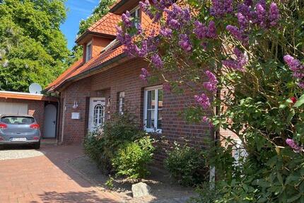 Oberwohnung mit Garten, zentral, in Twistringen zum 1. April 2026 4 zimmer