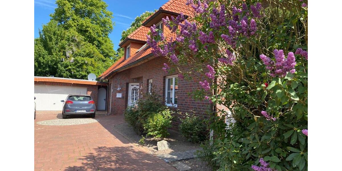 Oberwohnung mit Garten, zentral, in Twistringen zum 1. April 2026 4 zimmer