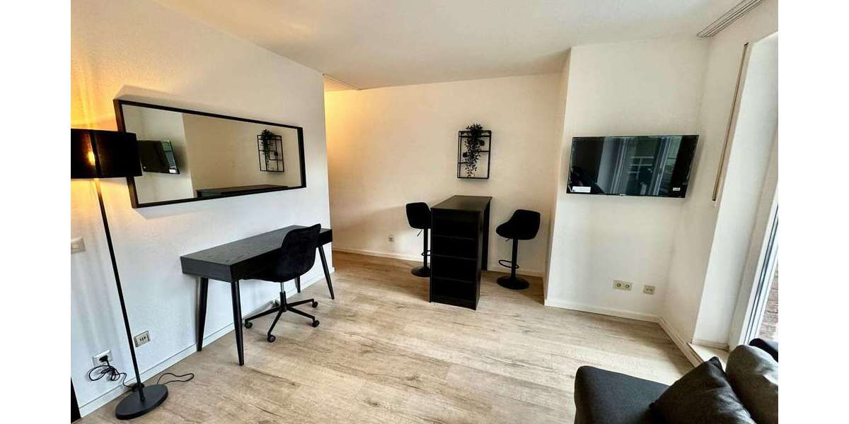 Wohnen auf Zeit in Düsseldorf 1.400 € 1 zimmer