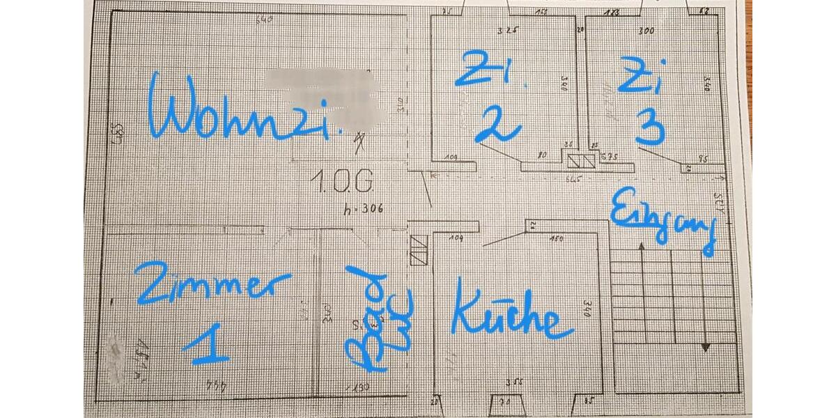 Wohnen auf Zeit Goldkronach - 1 Zimmer, 11 m&sup2;, 350&euro; | Angebot:26365922