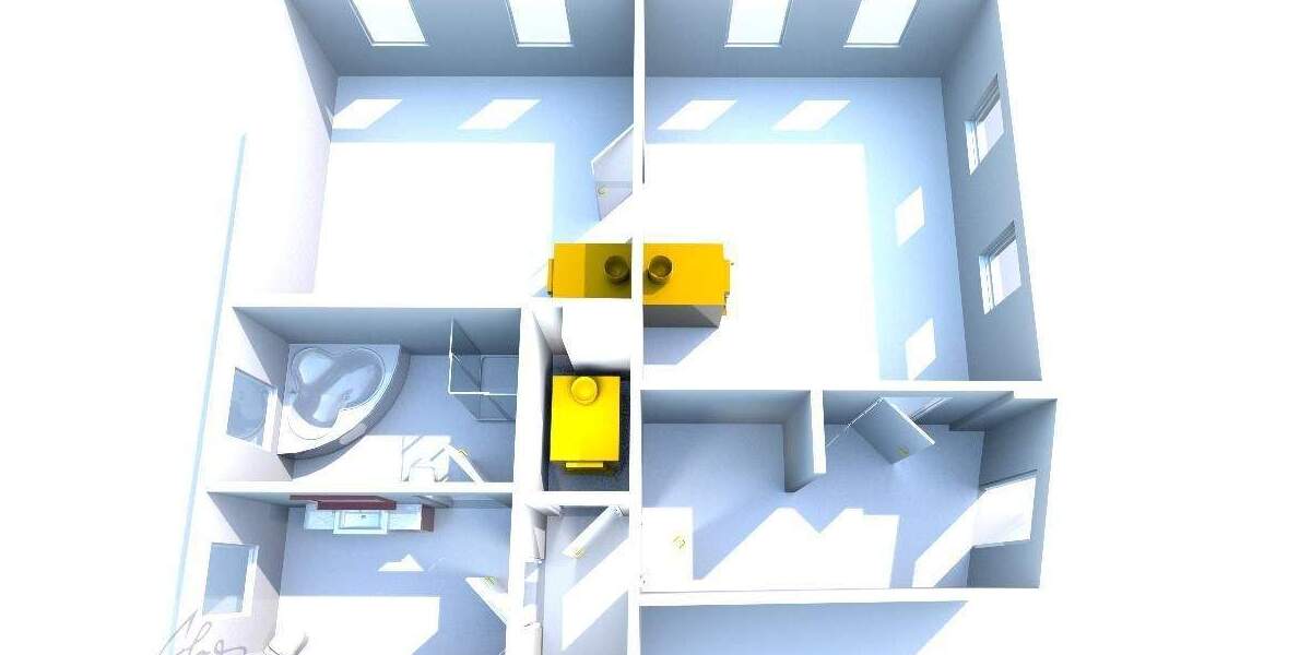 Etagenwohnung Mühlberg - 2 Zimmer, 81 m&sup2;, 510&euro; | Angebot:25692157