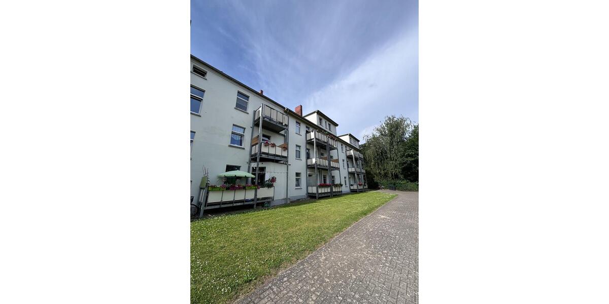 Etagenwohnung Wittenberge - 3 Zimmer, 61 m&sup2;, 460&euro; | Angebot:25791406