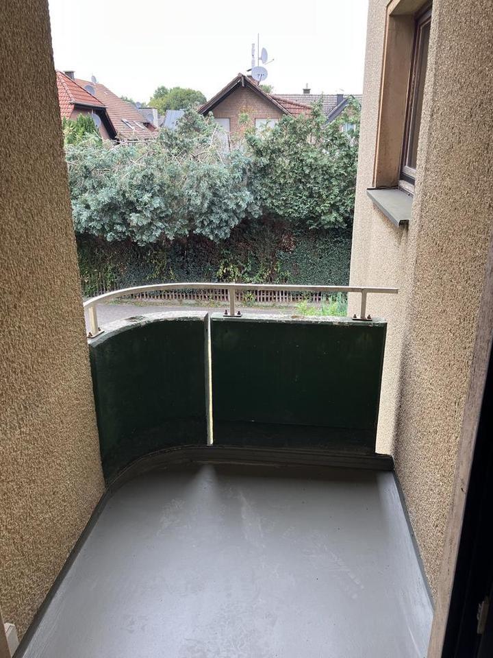 Wenn es einmal zu eng wird, haben wir die passende Wohnung.