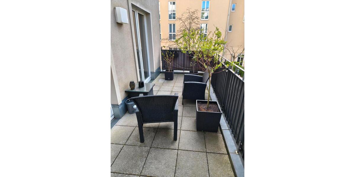 Wohnen auf Zeit Potsdam Potsdam West - 1 Zimmer, 13 m&sup2;, 875&euro; | Angebot:26286617