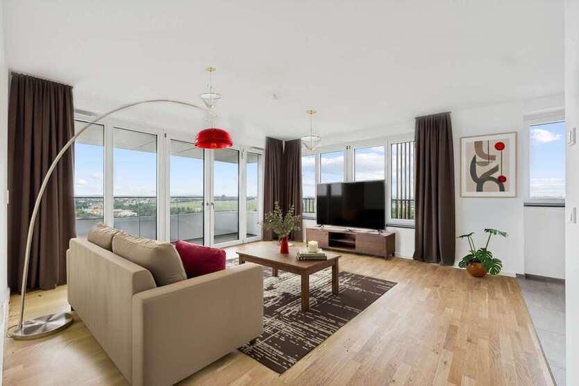 Wohnung zum Mieten in Berlin 2.949 € 117.74 m² 4 zimmer