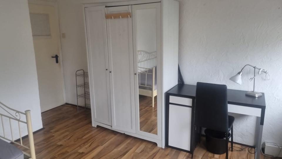 Wohnen auf Zeit Saarbrücken Malstatt - 1 Zimmer, 20 m&sup2;, 370&euro; | Angebot:26001883