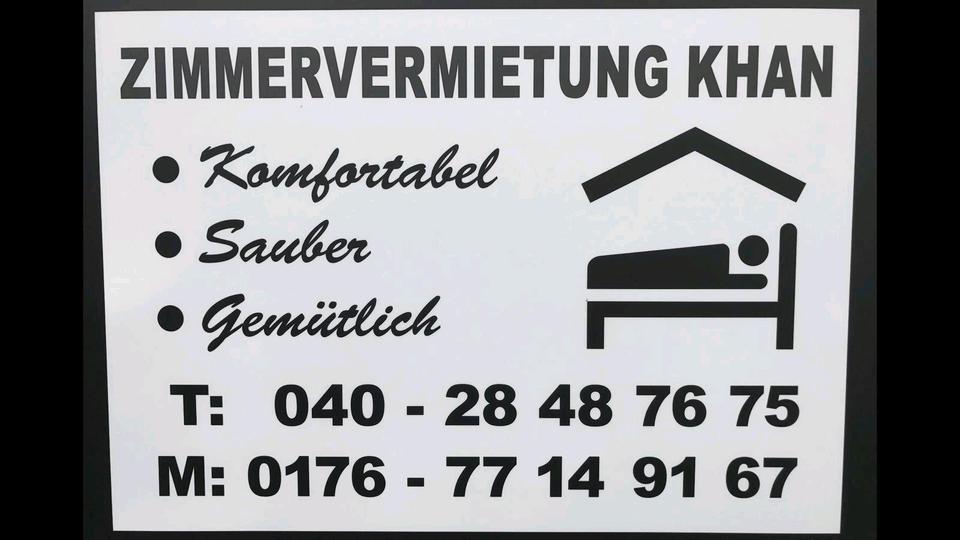 Wohnen auf Zeit Norderstedt Garstedt - 20 Zimmer, 20 m&sup2;, 30&euro; | Angebot:24746423