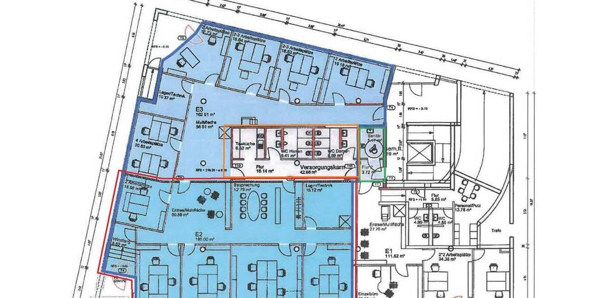 Gewerbeobjekt Göppingen Stadtgebiet - 250&euro; | Angebot:26223082