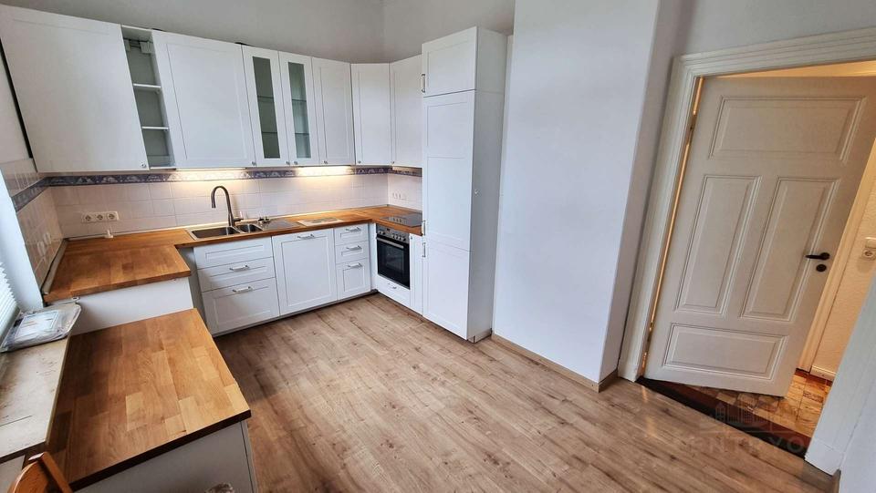 Modernisierte Wohnung mit Garage und hochwertiger Küche zentral in Varel! zimmer