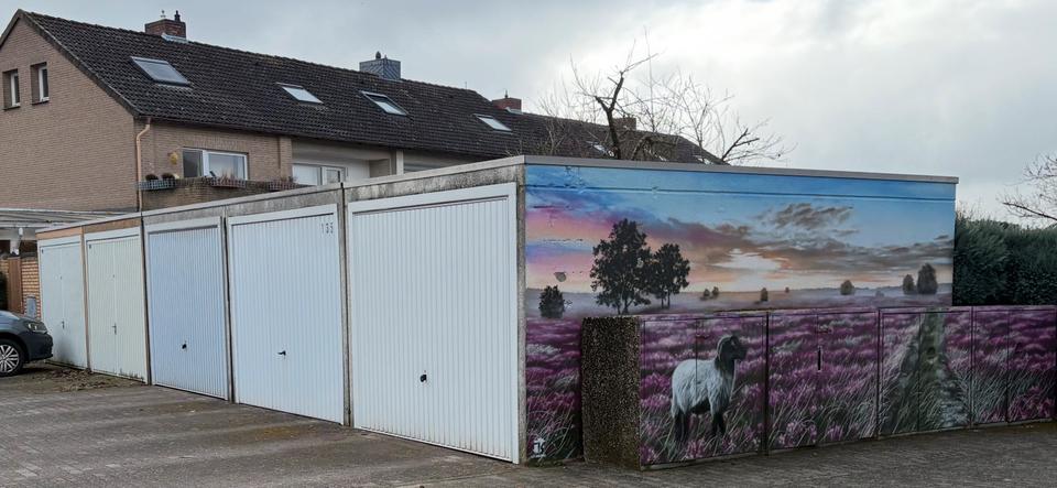 Reihenhaus Uelzen - 5 Zimmer, 95 m&sup2;, 955&euro; | Angebot:26261829