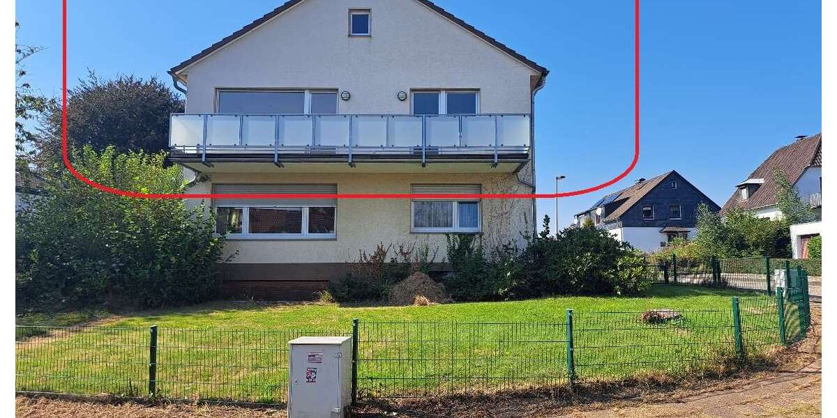 Etagenwohnung Odenthal - 3 Zimmer, 84 m&sup2;, 1.080&euro; | Angebot:27257894