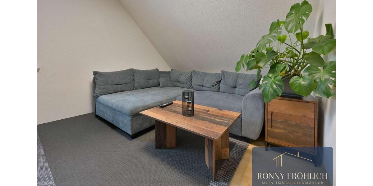 Etagenwohnung Thum - 2 Zimmer, 58 m&sup2;, 329&euro; | Angebot:24815370