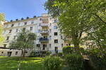 Charmante 3-Zimmer-EG-Wohnung mit Balkon im Rheingauviertel (Erstbezug nach Sanierung)