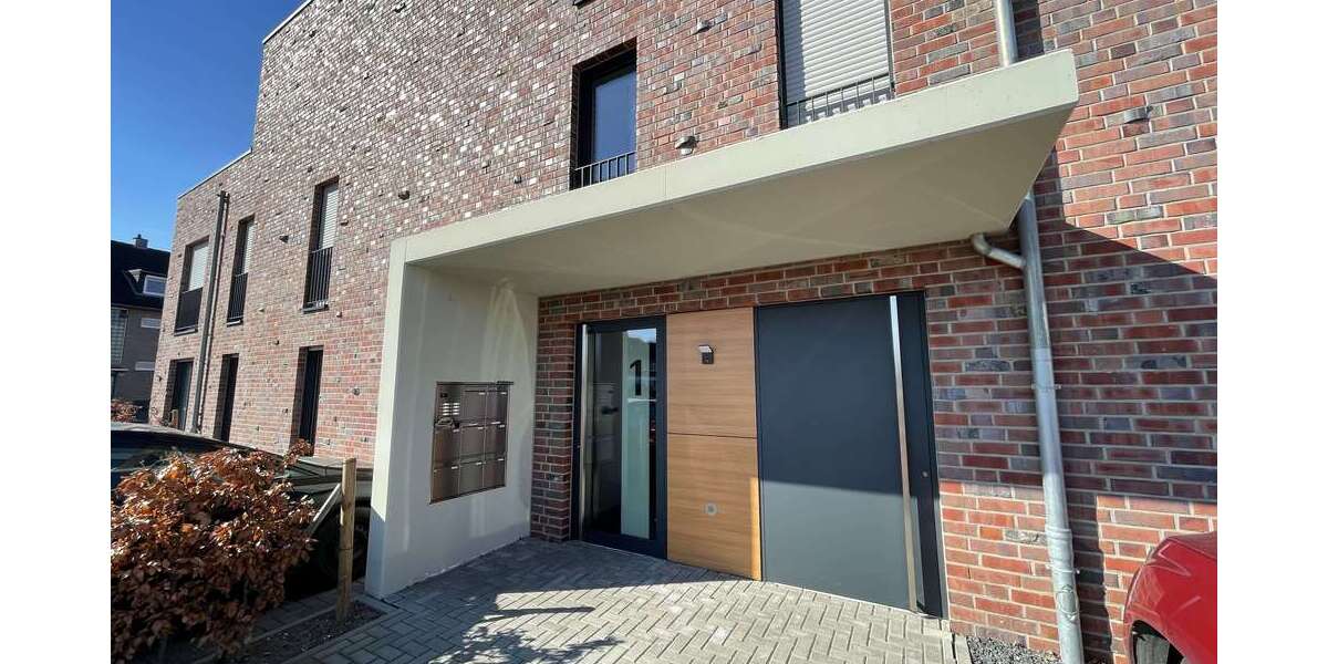 Etagenwohnung Wegberg - 4 Zimmer, 103 m&sup2;, 875&euro; | Angebot:26646879