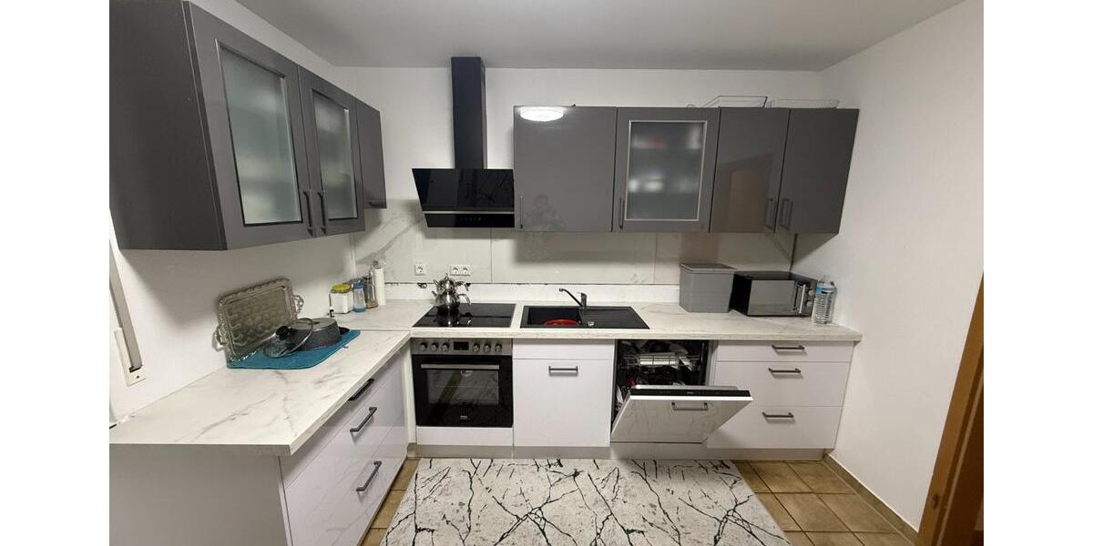 Reihenmittelhaus mit 5 Zimmern und Einbauküche 5 zimmer