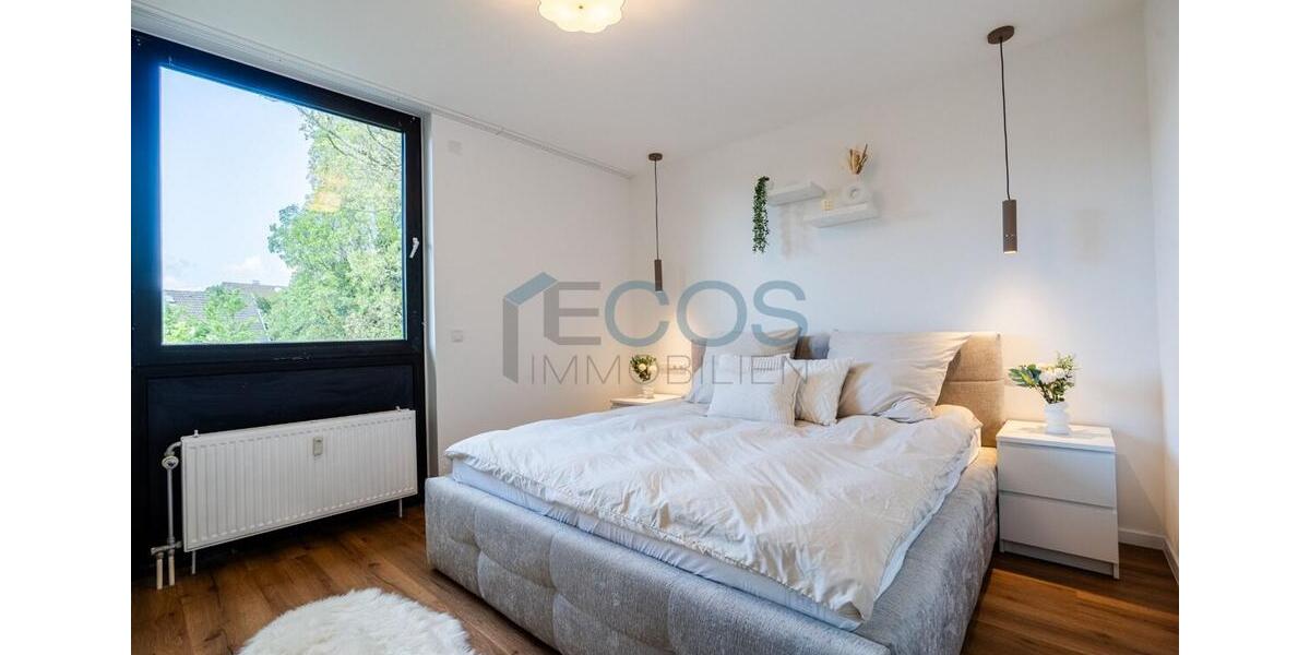 Etagenwohnung Solingen Ohligs - 2 Zimmer, 60 m&sup2;, 950&euro; | Angebot:26619400