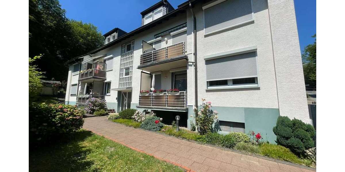 Etagenwohnung Gevelsberg - 2 Zimmer, 58 m&sup2;, 500&euro; | Angebot:26994369