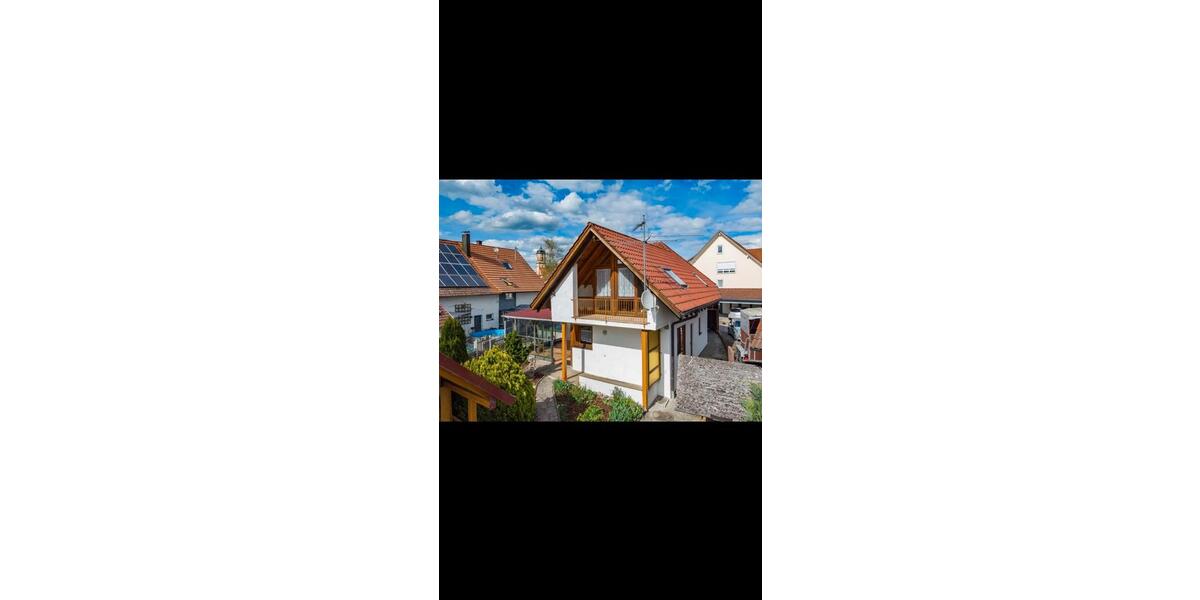 Freistehendes Einfamilienhaus mit Wintergarten 5 zimmer