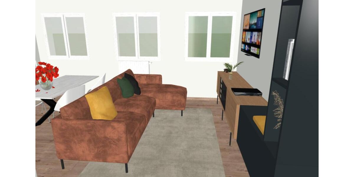 Erdgeschoßwohnung Hessisch Lichtenau - 3 Zimmer, 71 m&sup2;, 950&euro; | Angebot:26416268