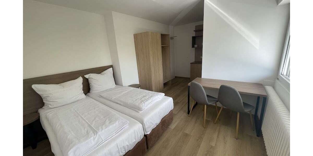 Etagenwohnung Heidelberg Kirchheim - 1 Zimmer, 17 m&sup2;, 1.100&euro; | Angebot:27163997