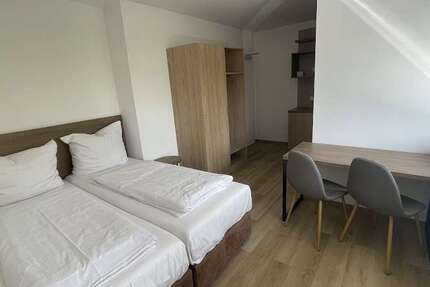 Wohnung Heidelberg Kirchheim - 1 Zimmer, 17 m&sup2;, 1.100&euro; | Angebot:27163997