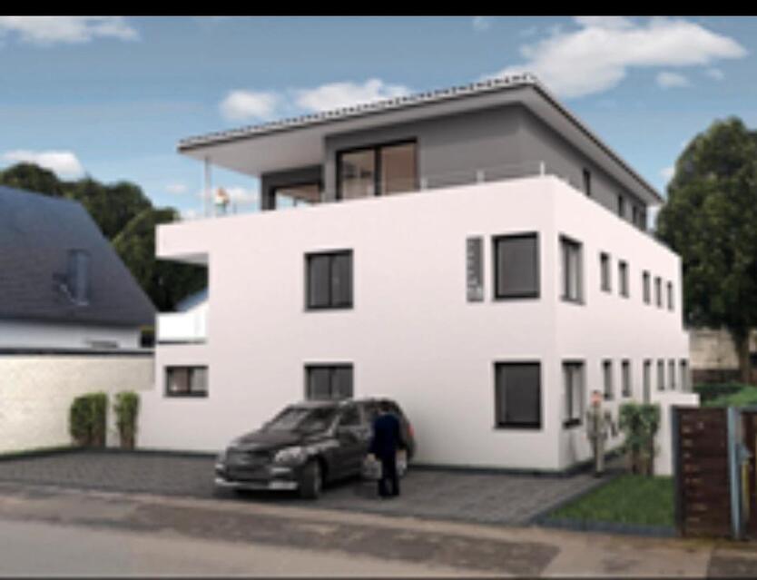 Penthouse in der City