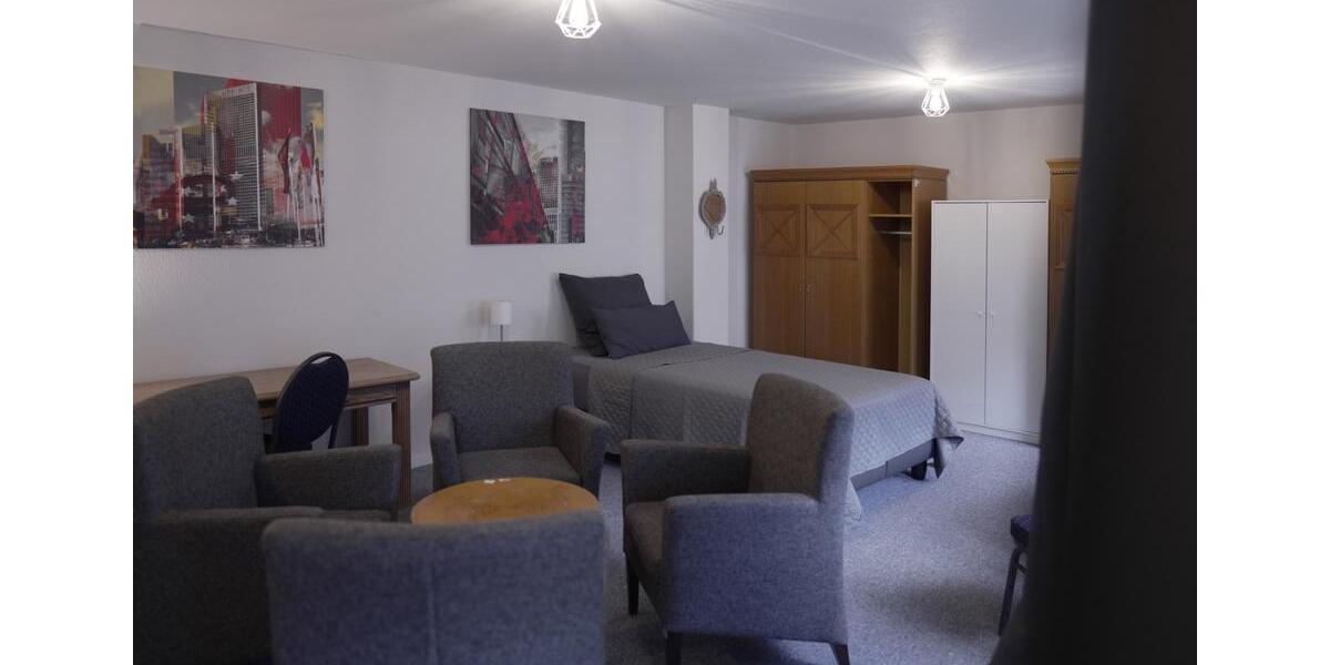 Wohnen auf Zeit Potsdam Babelsberg - 1 Zimmer, 40 m&sup2;, 44&euro; | Angebot:24838851