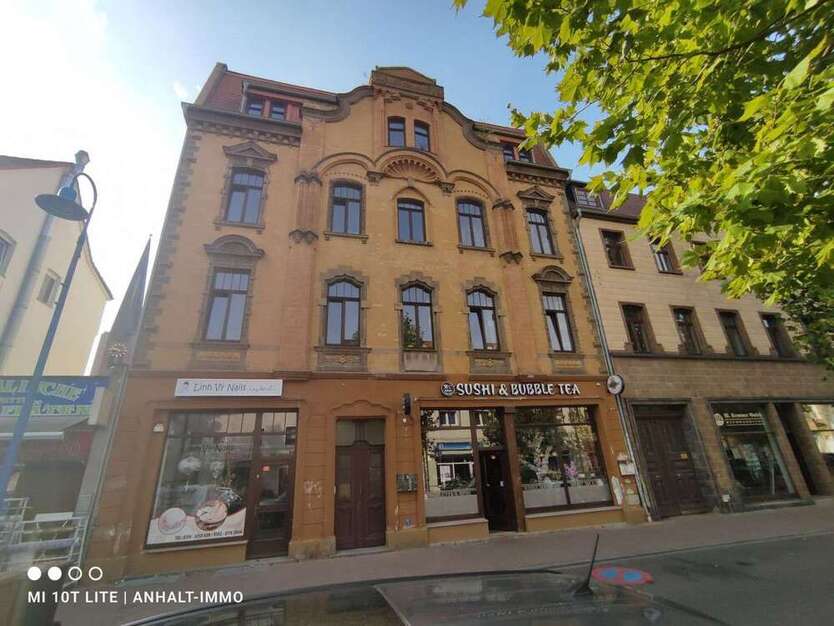 Wohnung zum Mieten in Bitterfeld 558 € 93.96 m²