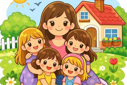 Hauswohnung 5 zimmer