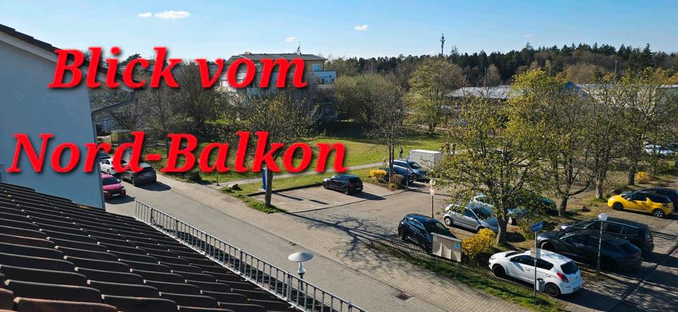 Dachgeschoßwohnung Pforzheim Büchenbronn - 3.5 Zimmer, 73 m&sup2;, 912&euro; | Angebot:26040706