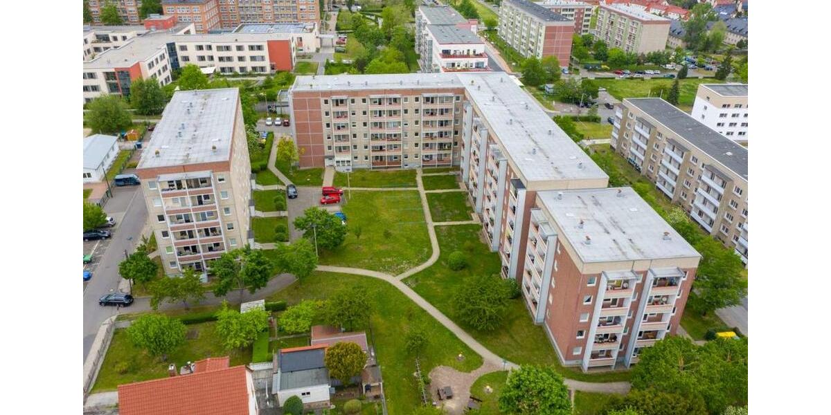 Etagenwohnung Saalfeld (Saale) - 1 Zimmer, 39 m&sup2;, 226&euro; | Angebot:26234098