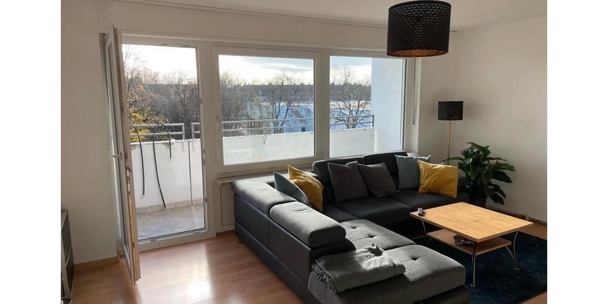 Etagenwohnung Kissing - 3 Zimmer, 88 m&sup2;, 1.200&euro; | Angebot:25918887