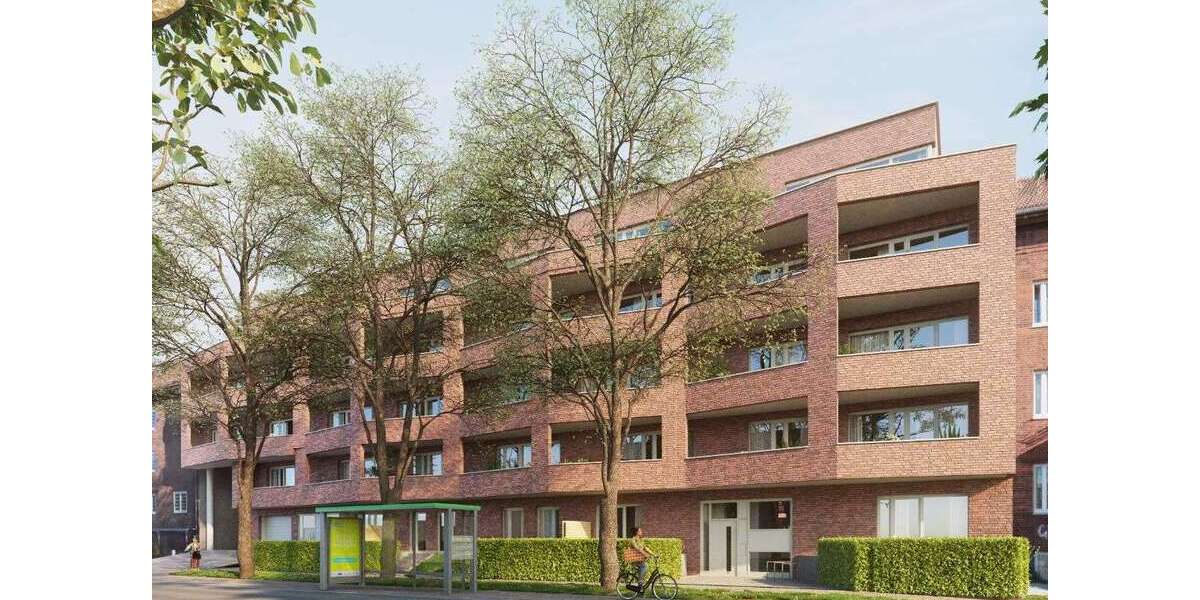 Etagenwohnung Hannover Döhren-Wülfel - 2 Zimmer, 67 m&sup2;, 1.050&euro; | Angebot:27072724