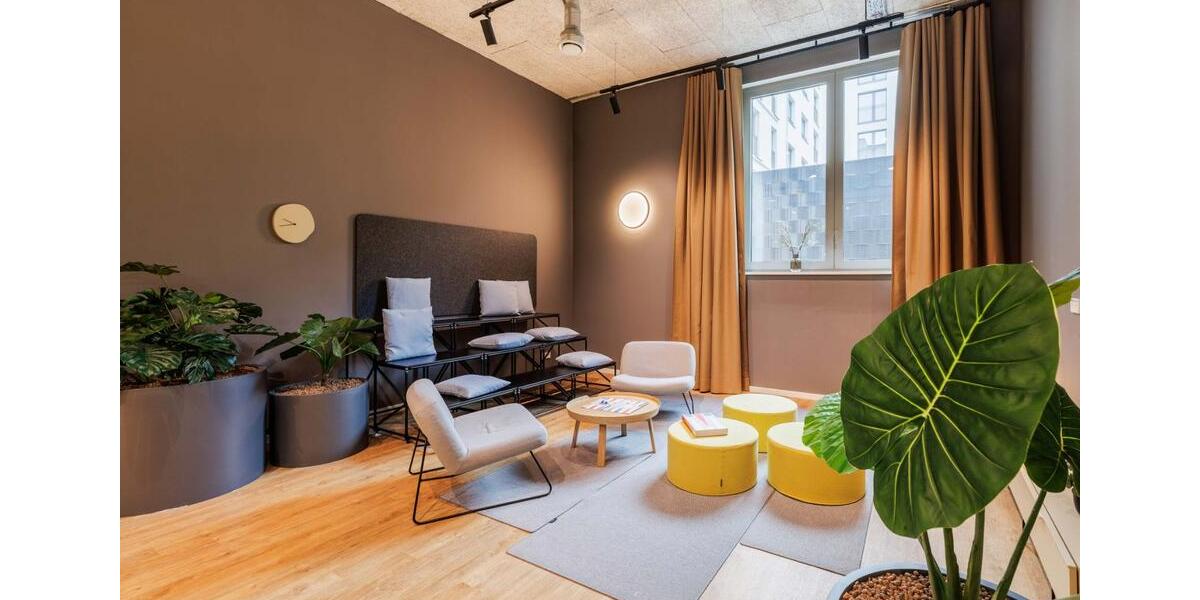 Etagenwohnung Ludwigshafen am Rhein Parkinsel - 1 Zimmer, 18 m&sup2;, 589&euro; | Angebot:24984515