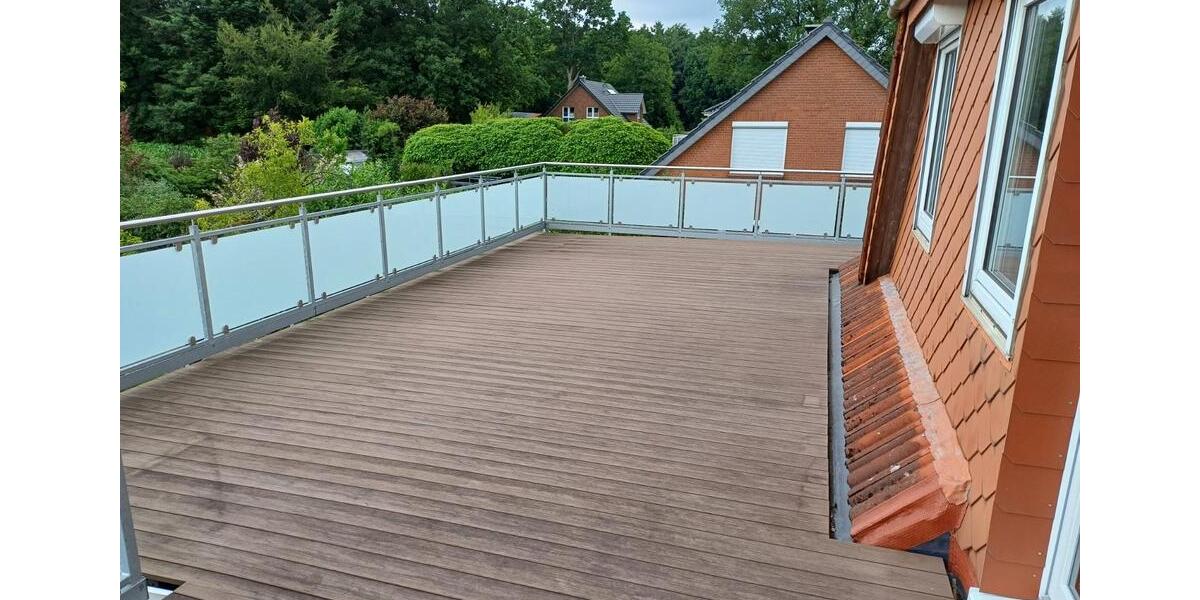 Dachgeschoßwohnung Gnarrenburg - 2 Zimmer, 650&euro; | Angebot:23478274