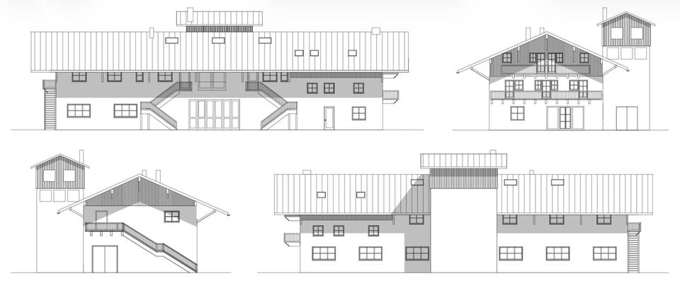Etagenwohnung Uffing am Staffelsee - 3 Zimmer, 90 m&sup2;, 1.025&euro; | Angebot:26288309