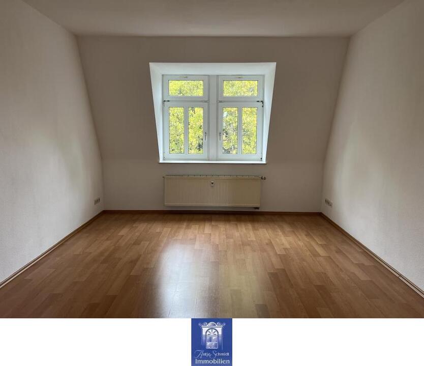Pirna! Individuelle Dachgeschosswohnung mit Balkon und Tageslichtbad! zimmer