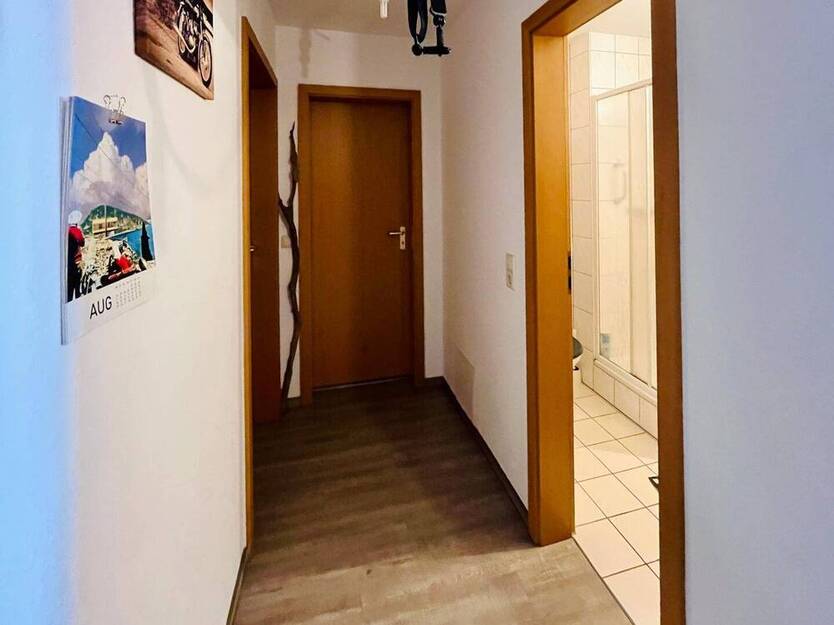 Charmante 3-Zimmer-Wohnung mit Balkon in Connewitz