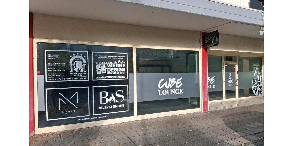 Gewerbeobjekt Kusel - 1.500&euro; | Angebot:25301714