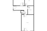Entzückende, renovierte 2 Zimmerwohnung für nettes Pärchen! zimmer