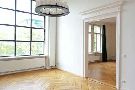 Wohnung München Ludwigsvorstadt - 5 Zimmer, 225 m&sup2;, 5.490&euro; | Angebot:26868558