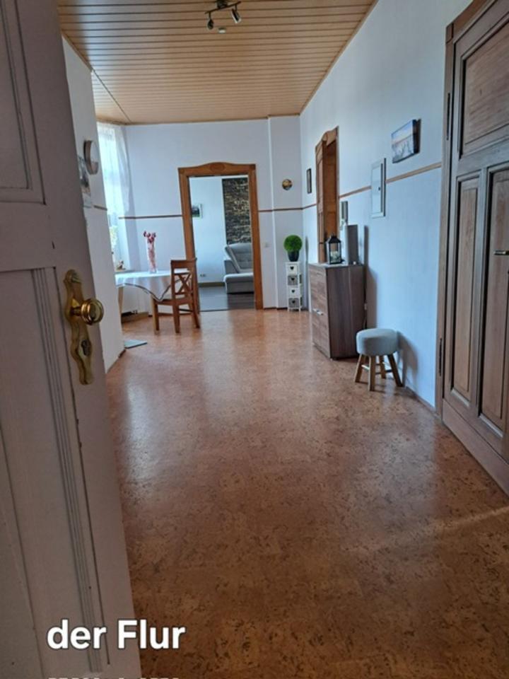 Eisenach innenstadtnah: 4 ZKDB + Balkon, 126 qm, € 715,- kalt